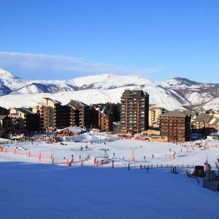 Studio 4 Personnes Au Pied Des Piste Plateau De Bonascre - Ax 3 Domaines Ete Hiver Ax-les-Thermes Εξωτερικό φωτογραφία