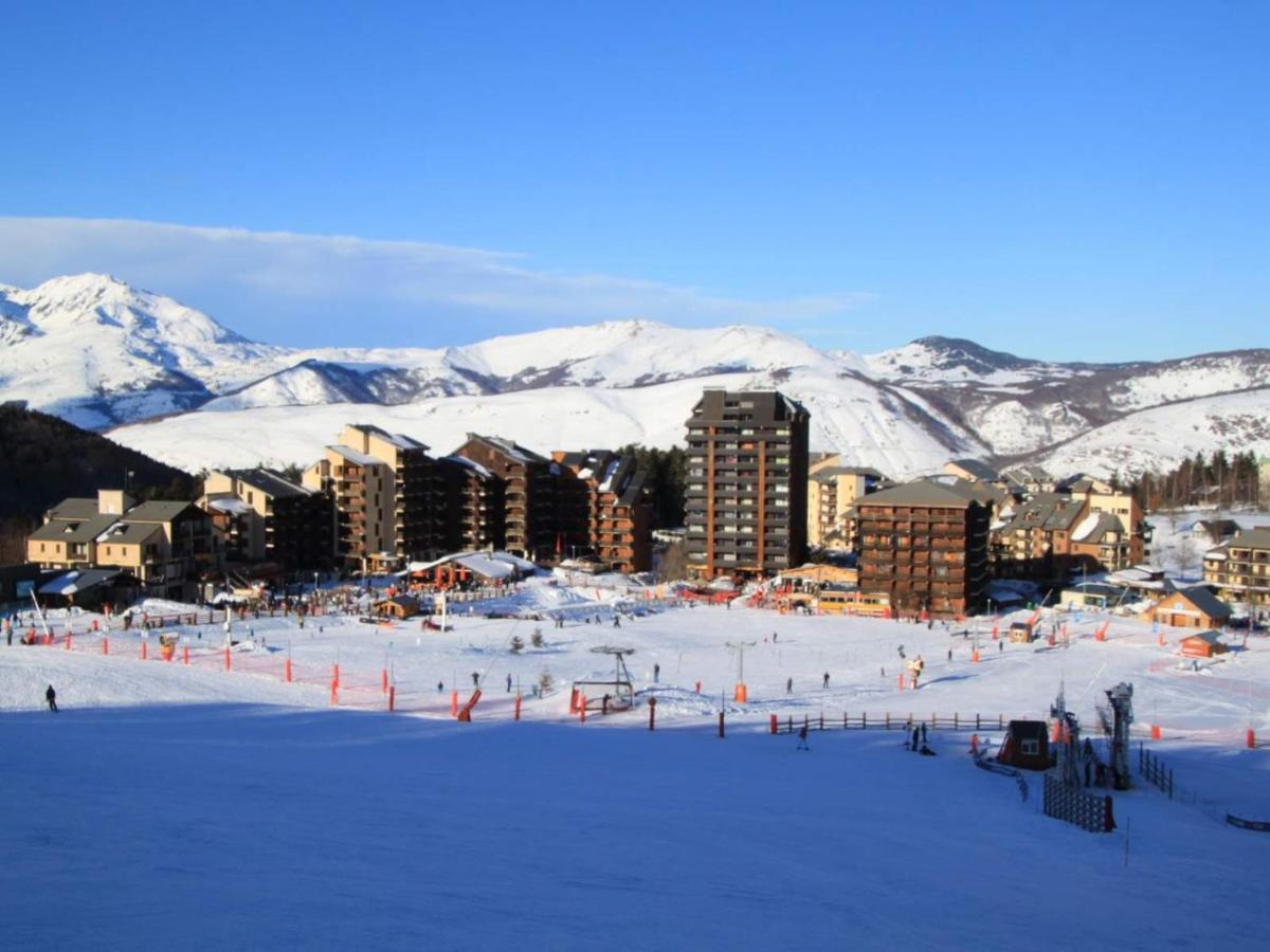 Studio 4 Personnes Au Pied Des Piste Plateau De Bonascre - Ax 3 Domaines Ete Hiver Ax-les-Thermes Εξωτερικό φωτογραφία
