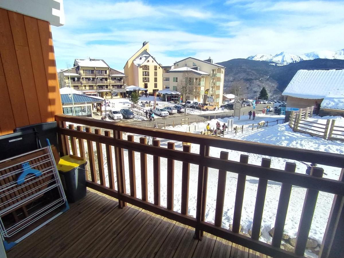 Studio 4 Personnes Au Pied Des Piste Plateau De Bonascre - Ax 3 Domaines Ete Hiver Ax-les-Thermes Εξωτερικό φωτογραφία