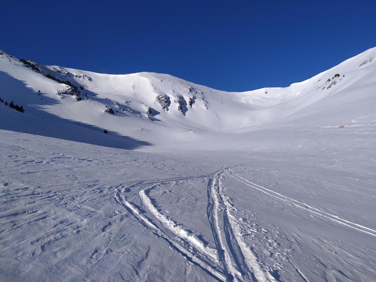 Studio 4 Personnes Au Pied Des Piste Plateau De Bonascre - Ax 3 Domaines Ete Hiver Ax-les-Thermes Εξωτερικό φωτογραφία