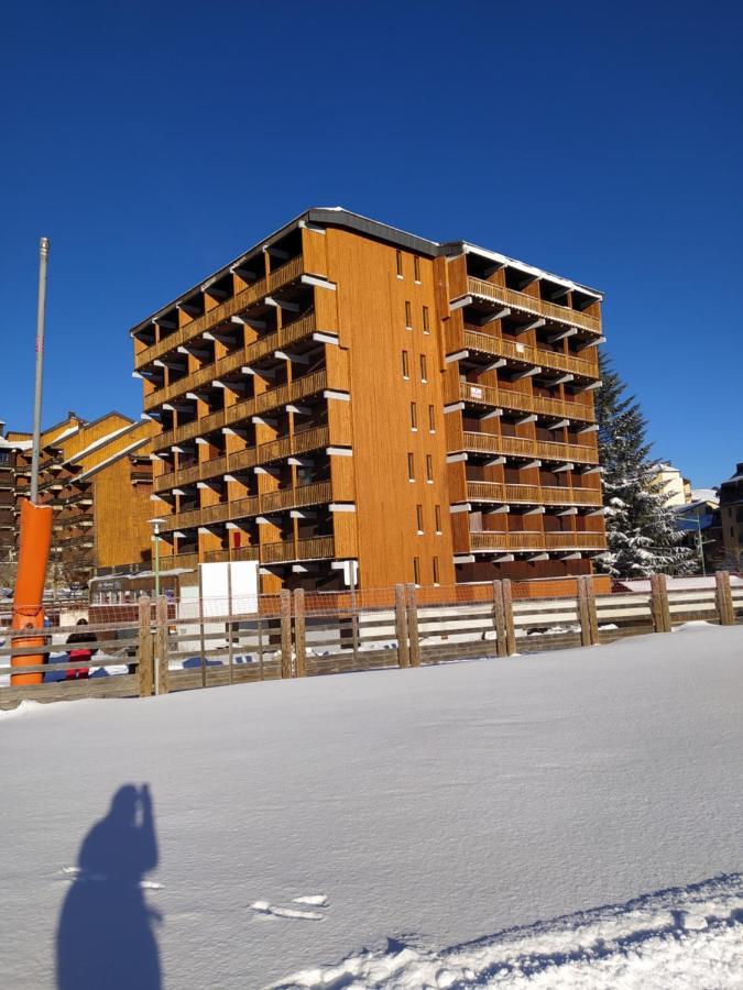 Studio 4 Personnes Au Pied Des Piste Plateau De Bonascre - Ax 3 Domaines Ete Hiver Ax-les-Thermes Εξωτερικό φωτογραφία