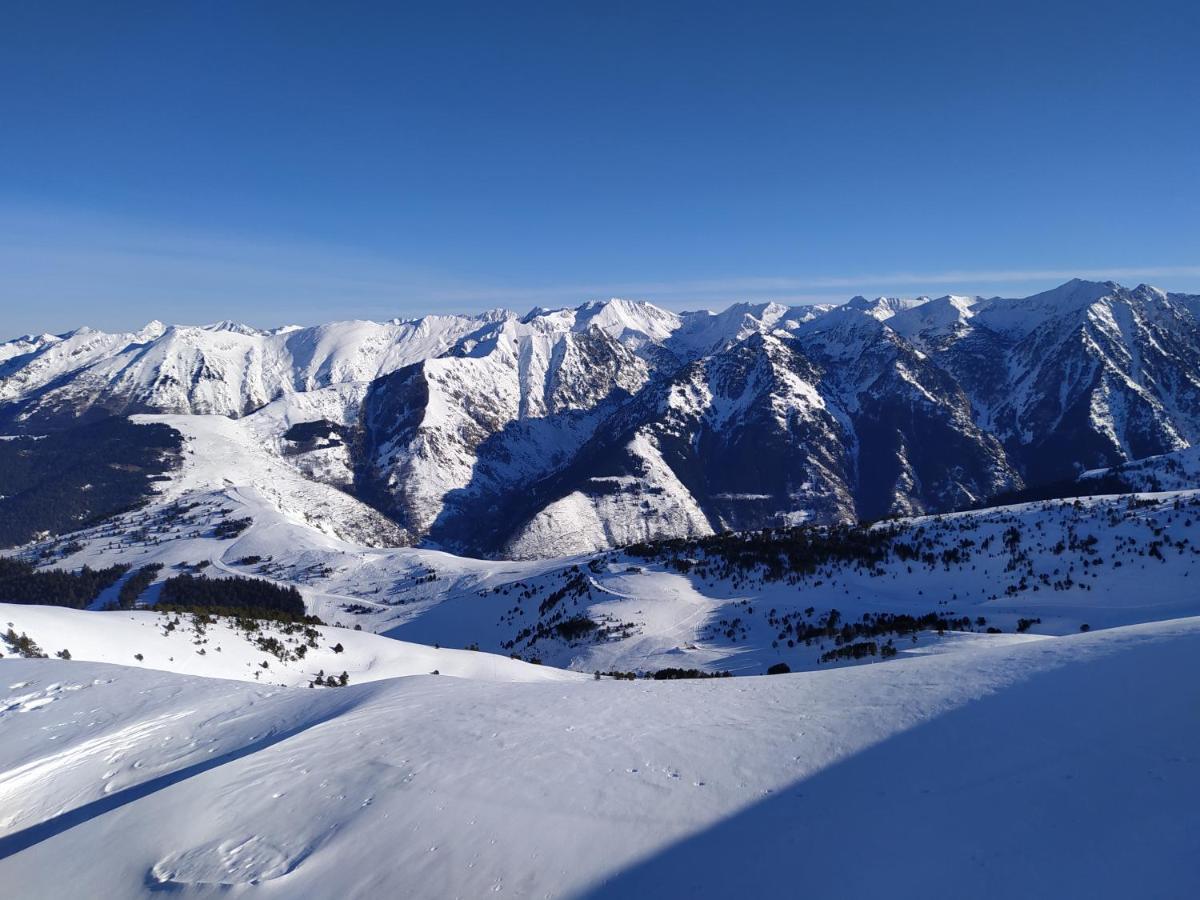 Studio 4 Personnes Au Pied Des Piste Plateau De Bonascre - Ax 3 Domaines Ete Hiver Ax-les-Thermes Εξωτερικό φωτογραφία