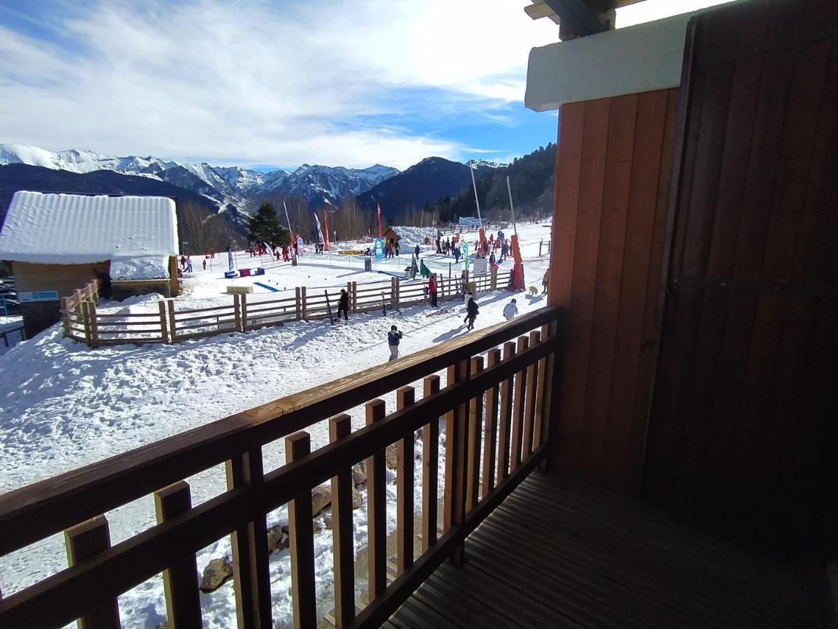 Studio 4 Personnes Au Pied Des Piste Plateau De Bonascre - Ax 3 Domaines Ete Hiver Ax-les-Thermes Εξωτερικό φωτογραφία