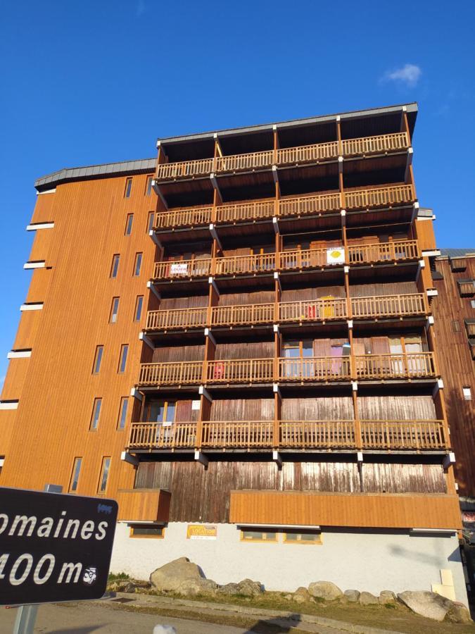 Studio 4 Personnes Au Pied Des Piste Plateau De Bonascre - Ax 3 Domaines Ete Hiver Ax-les-Thermes Εξωτερικό φωτογραφία