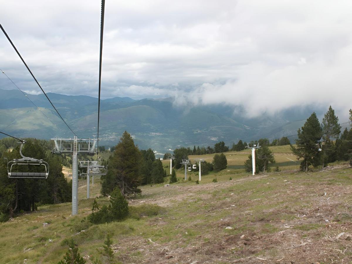 Studio 4 Personnes Au Pied Des Piste Plateau De Bonascre - Ax 3 Domaines Ete Hiver Ax-les-Thermes Εξωτερικό φωτογραφία