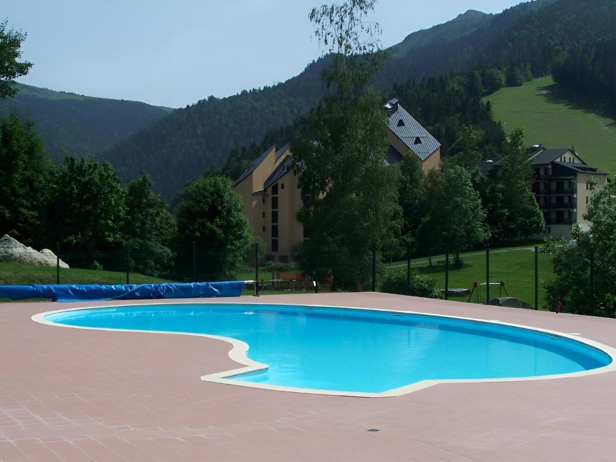 Studio 4 Personnes Au Pied Des Piste Plateau De Bonascre - Ax 3 Domaines Ete Hiver Ax-les-Thermes Εξωτερικό φωτογραφία