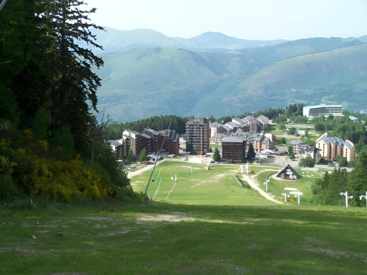 Studio 4 Personnes Au Pied Des Piste Plateau De Bonascre - Ax 3 Domaines Ete Hiver Ax-les-Thermes Εξωτερικό φωτογραφία